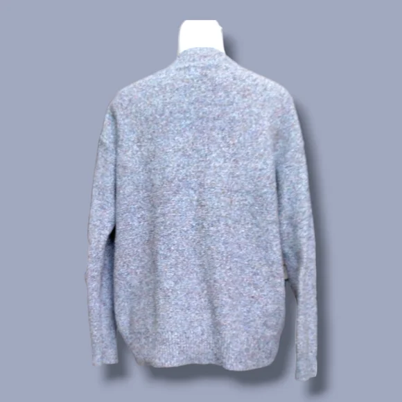 Old Navy Marbled Sweater - Picture 2 of 5